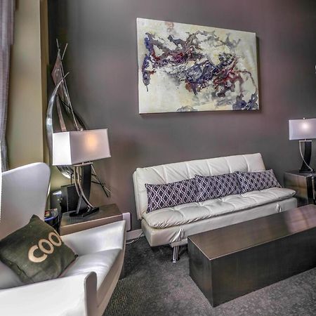 Penthouse Suite Downtown, Top Floor 4 Beds, 2Baths Seattle Exterior photo